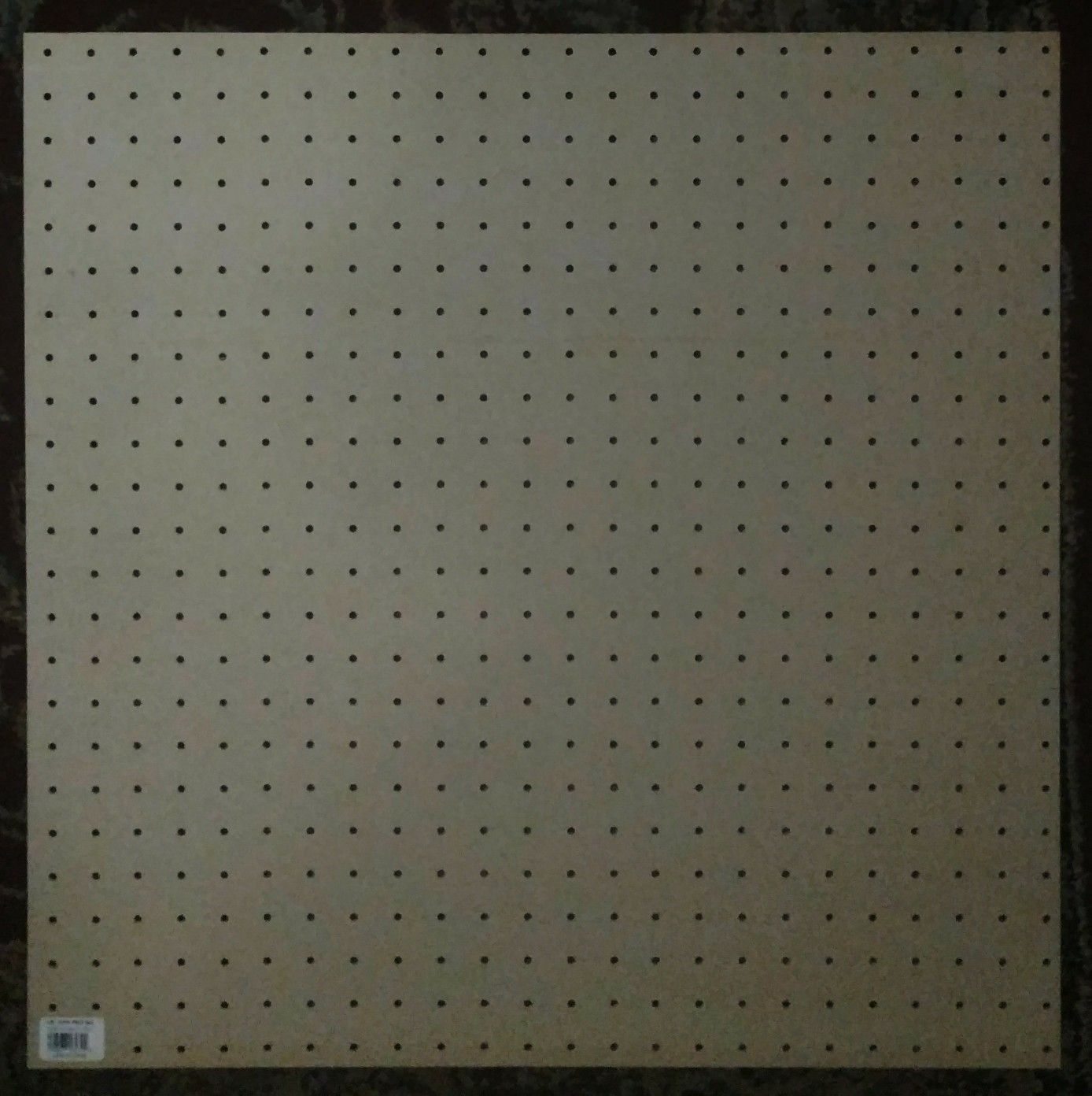 Peg Board