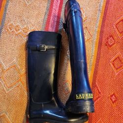 Ralph Lauren Women's Boots Size 7