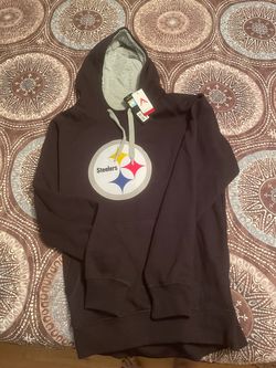 New Steelers Hoodie and windbreaker
