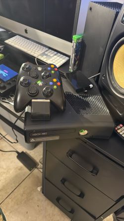 Microsoft Xbox 360 Slim Bundle Fully Refurbished 