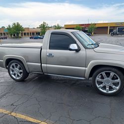 2000 Chevrolet Silverado 1500