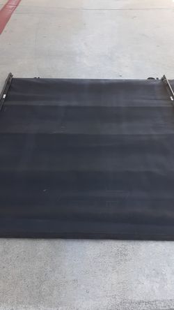 Cover for the Chevrolet truck