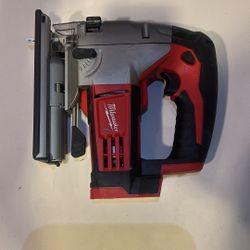 Milwaukee M18 Jig Saw