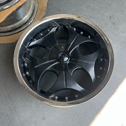 20” Rims
