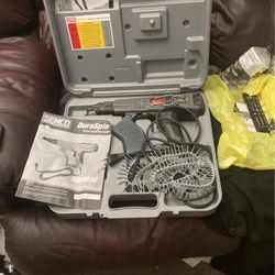 SENCO DuraSpin Screw Fastening System  DS200-AC