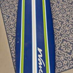 Wavestorm Surfboard Soft top 