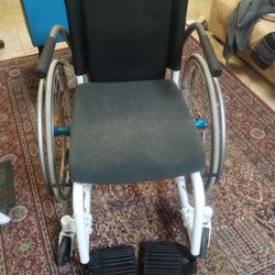 Wheelchair 