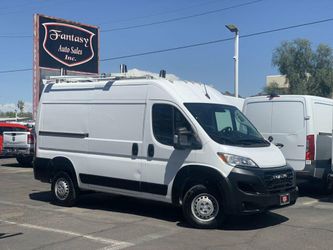 2024 RAM ProMaster 2500