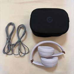 Beats 4 solo head set