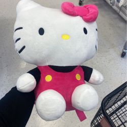 Hello Kitty Backpack Plushy