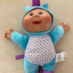 Cabbage Patch Kids unicorn doll