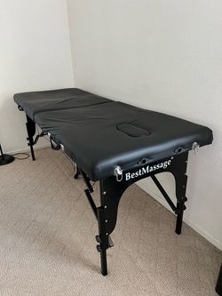 Best Massage Professional Portable Massage Table