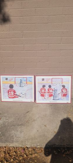 Detroit Redwings pictures