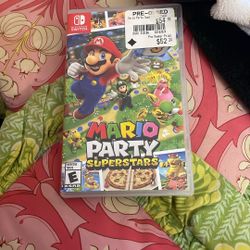 Mario Party Superstars