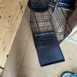 New Small Dog Crate