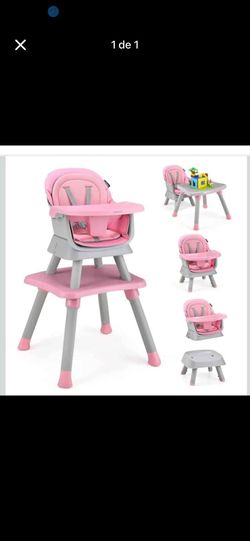 Baby High chair new