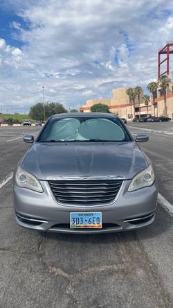 2013 Chrysler 200