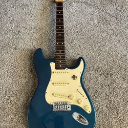 Squier Strat Electric Guitar 