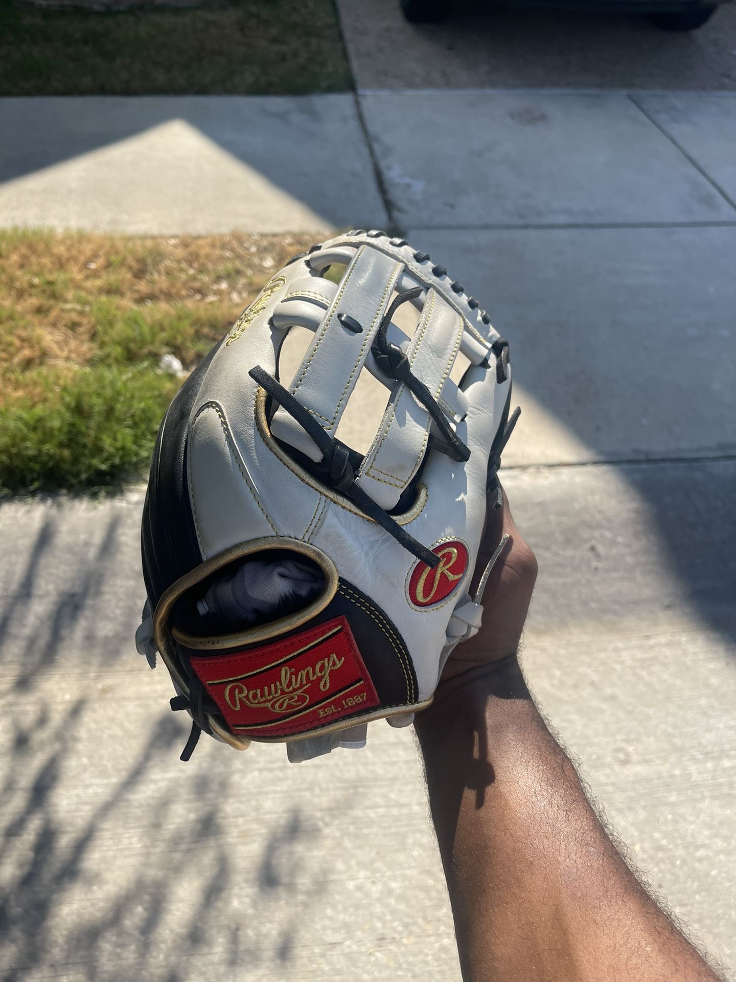 Rawlings Gold Glove