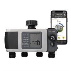 4-Outlet Hose Watering Timer Sprinkler Timer