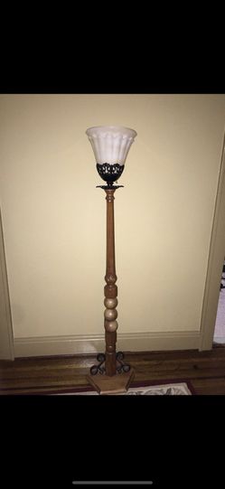 Vintage lamp