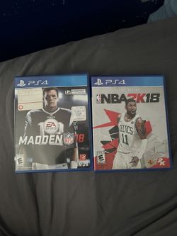 Ps4 Games 