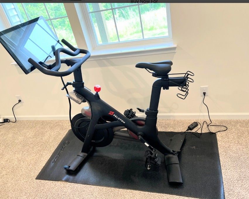 Peloton Bike 3rd Gen Like-New