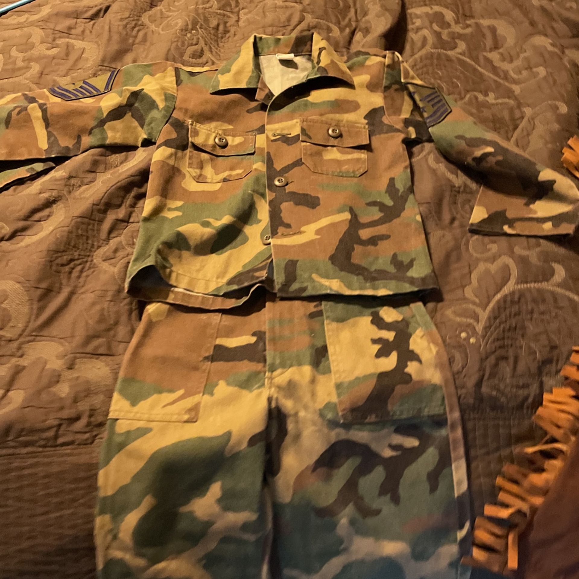 Army Costume