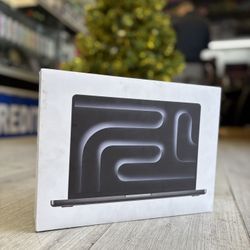 MacBook Pro 14 inch M4 Chip (Latest Model) (Take It Home In Payment/ llévatelo a casa en pagos) 