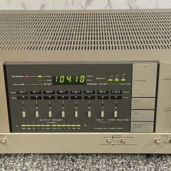 Pioneer SX-6 Stereo Receiver In GREAT Condition 