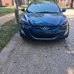 Hyundai 2013 175xxx Miles
