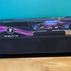 Mackie CR2-X Bar Pro EXCELLENT $100 obo