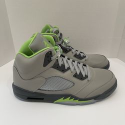 Jordan 5 Green Bean - Size 13 NIB