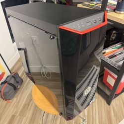 CyberpowerPC Gamer Xtreme VR Gaming PC, Intel Core i5-9400F 2.9GHz, NVIDIA GeForce GTX 1660 6GB, 8GB DDR4, 120GB SSD, 1TB HDD 