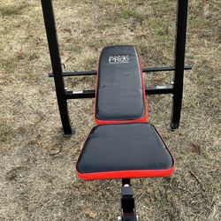Weight Bench 
