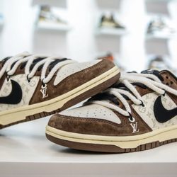 Nike Louis Vuitton Shoes 