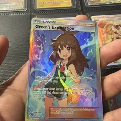 Green’s Exploration UR Unbroken Bonds 