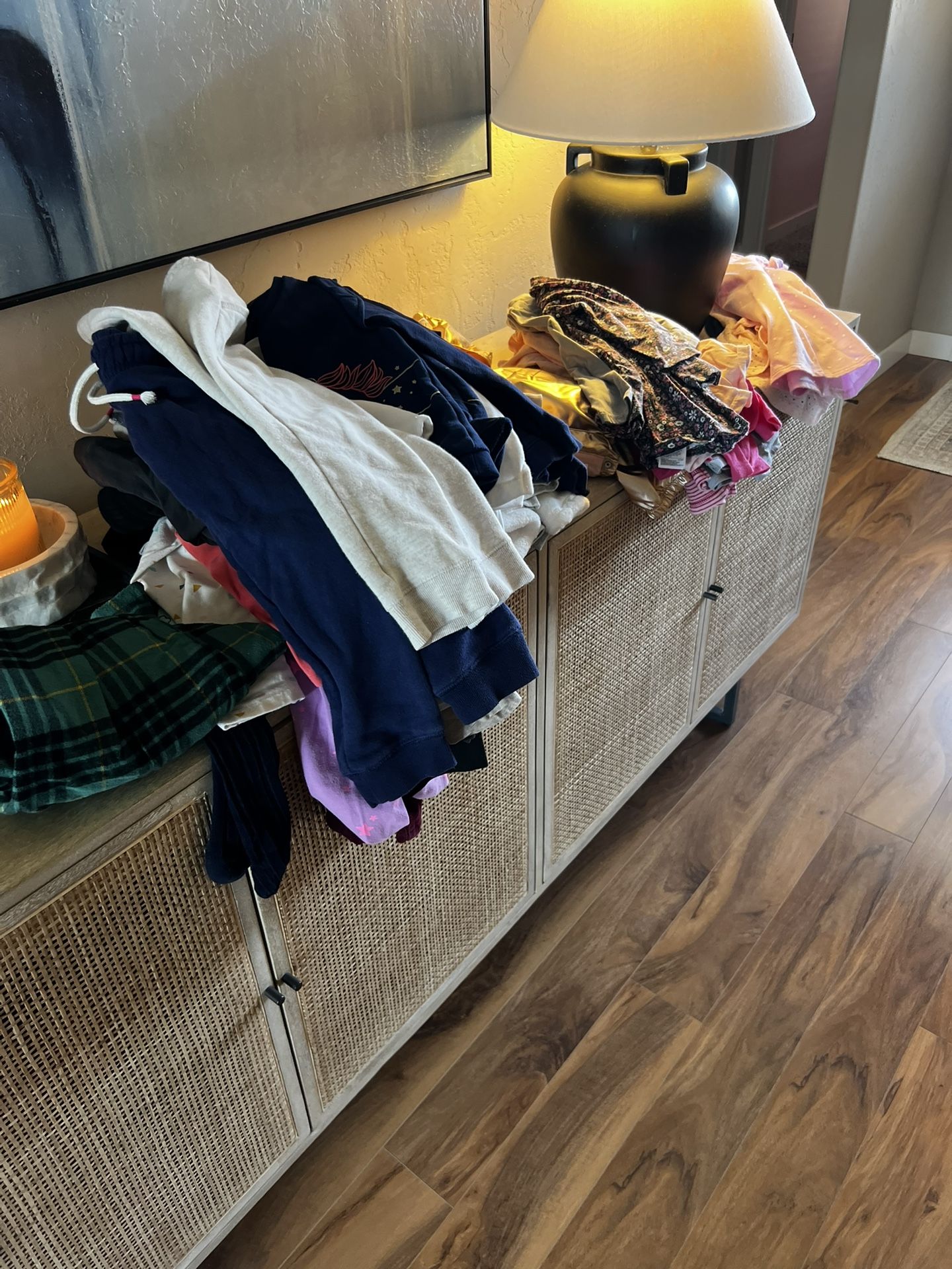 Lot of Girls Clothes 2t To 4t