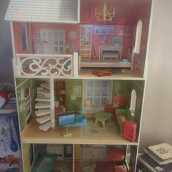 Barbie Doll House
