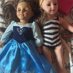 american girl bundle 