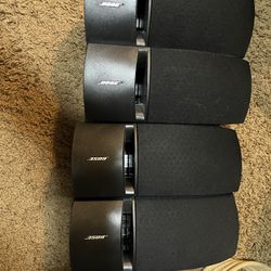 Bose Wired Speakers