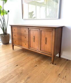 Mid Century Credenza