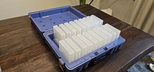 HP LTO Data Cartridge Storage / Transport Cases