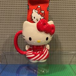 Hello Kitty Christmas Mug