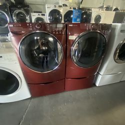 Kenmore Washer Dryer 