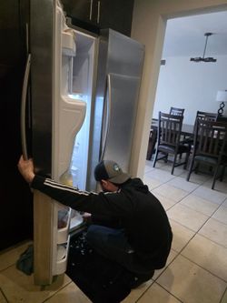 Appliance Fix Washer Dryer Refrigerator Ice Maker 