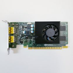 Nvidia GeForce GT 730 2GB DDR5 Graphics Card GPU, 2x DP, Low Profile, FAST Shipping!