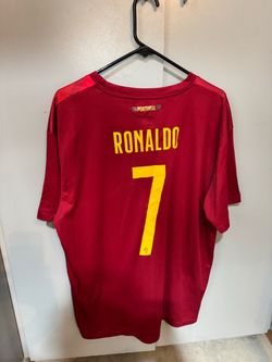 Ronaldo jersey