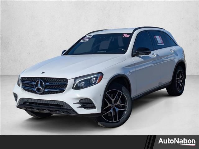 2019 Mercedes-Benz GLC 300