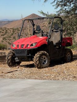 Yamaha 700 rhino